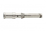 Han DF Crimp contato Ag AWG 16