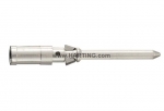 Han D R15 stift-c 0,75 mm Ag