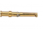Han DF Crimp Contact 0,75mm� Au