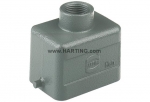 Han B Hood Entrada Superior LC 2 Pegs PG 16