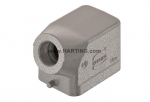 Han B Hood Entrada Lateral LC 2pegs M20