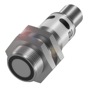 Sensor Ultrass�nico com sa�da anal�gica BUS M18M1-XB-12/100-S92G - Balluff. Completa linha de Sensores industriais.Estoque local. 25 anos em Automa��o industrial. Distribuidor Balluff.