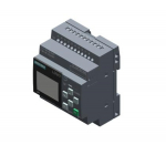 Controlador CLP SIEMENS LOGO 12/24V 8Di 6Ed10521Md080Ba2