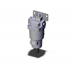 Filtro De Ar Sub Micronico 2 Est�gios - Serie AMH - SMC - AMH350C-F03BD-T