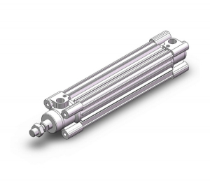 O cilindro pneum�tico b�sico S�rie CP96-C, da consagrada SMC, � projetado para entregar confiabilidade e desempenho superior em aplica��es pneum�ticas diversas.