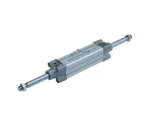 Cilindro Pneum�tico B�sico - SMC - Serie CP96-C - 50 di�metro - 30 Curso