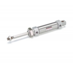 Cilindro Pneum�tico B�sico - SMC - Serie C85 - 12 di�metro - 200 Curso