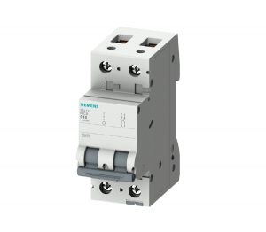 Trabalhamos com a linha de minidisjuntores Siemens 5SL1 foi projetada para atender �s exig�ncias de instala��es residenciais, prediais, comerciais e de infraestrutura da constru��o civil.