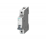 Disjuntor Mini Monopolar 63a 127/220VCA C 5KA 5SL11637MB Siemens