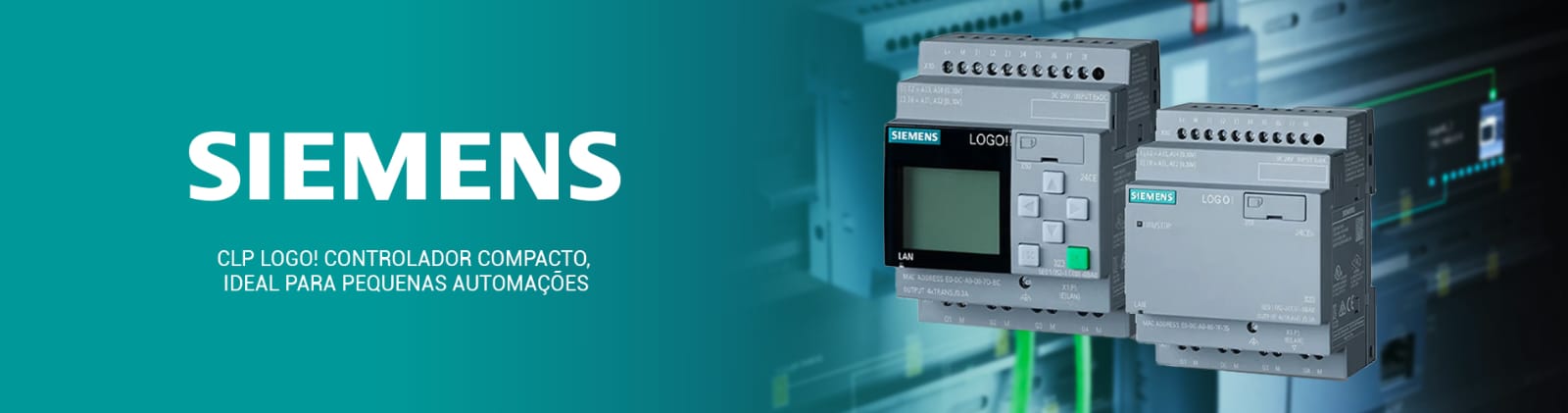Parceria Siemens e Melo Automa��o