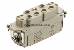 Precisa de ajuda para encontrar o melhor dispositivo de automa��o para sua empresa? Conte com a Melo, distribuidora autorizada da marca Harting. Temos uma ampla linha de produtos como o Han K 6/6 pos. F Insert e outros equipamentos.