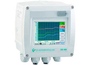DS400 - Registrador Gráfico Estacionário Melo é distribuidor autorizado da CS Instruments no Brasil. Conta com ampla linha de produtos como DS400 - Registrador Gráfico Estacionário.