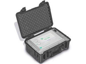 DS500 - Registrador Gráfico Portátil Melo é distribuidor autorizado da CS Instruments no Brasil. Conta com ampla linha de produtos como DS500 - Registrador Gráfico Portátil.