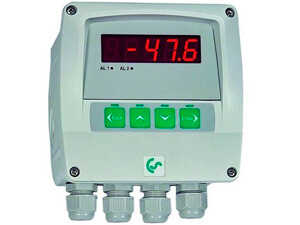 DS52 - Medidor de Processo Digital Melo é distribuidor autorizado da CS Instruments no Brasil. Conta com ampla linha de produtos como DS52 - Medidor de Processo Digital.