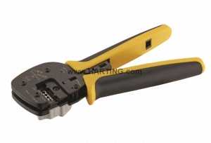 Han Hand Crimp Tool Precisa de ajuda para encontrar o melhor dispositivo de automação para sua empresa? Conte com a Melo, distribuidora autorizada da marca Harting. Temos uma ampla linha de produtos como a Ferramenta Han Crimp Tool e outros equipamentos.
