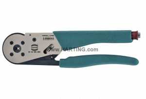 Ferramenta de Crimpagem com Quatro Recuos Precisa de ajuda para encontrar o melhor dispositivo de automação para sua empresa? Conte com a Melo, distribuidora autorizada da marca Harting. Temos uma ampla linha de produtos como as Ferramentas de Crimpagem com Quatro Recuos e outros equipamentos.