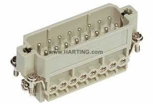 Han 16A-STI-S Precisa de ajuda para encontrar o melhor dispositivo de automação para sua empresa? Conte com a Melo, distribuidora autorizada da marca Harting. Temos uma ampla linha de produtos como o Han 16A-STI-S e outros equipamentos.