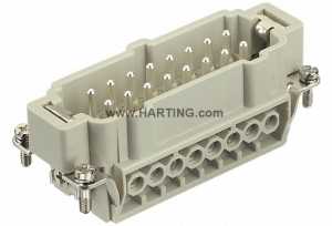 Han E 16 Pos. Parafuso de inserção Macho Precisa de ajuda para encontrar o melhor dispositivo de automação para sua empresa? Conte com a Melo, distribuidora autorizada da marca Harting. Temos uma ampla linha de produtos como o Han E 16 Pos. Parafuso de inserção Macho e outros equipamentos.