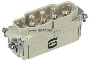 Han K 6/6 Pos. Inserto Macho Precisa de ajuda para encontrar o melhor dispositivo de automação para sua empresa? Conte com a Melo, distribuidora autorizada da marca Harting. Temos uma ampla linha de produtos como o Han K 6/6 Pos. Inserto Macho e outros equipamentos.