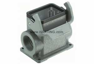 Han B Base SM HC 1 Alavanca 2 Entrada PG29 Precisa de ajuda para encontrar o melhor dispositivo de automação para sua empresa? Conte com a Melo, distribuidora autorizada da marca Harting. Temos uma ampla linha de produtos como o Han B Base SM HC 1 Alavanca 2 Entrada PG29 e outros equipamentos.