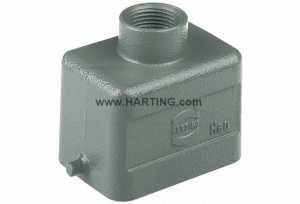 Han B Hood Entrada Superior LC 2 Pegs PG 16 Precisa de ajuda para encontrar o melhor dispositivo de automação para sua empresa? Conte com a Melo, distribuidora autorizada da marca Harting. Temos uma ampla linha de produtos como o Han B Hood Top Entry LC 2 Pegs PG 16 e outros equipamentos.