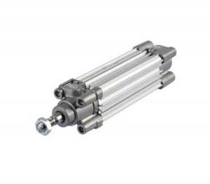 Cilindro Pneumático Básico - SMC - Serie CP96-C - 32 diâmetro - 80mm Curso O cilindro pneumático básico Série CP96-C, da renomada SMC, é a solução perfeita para aplicações industriais que oferecem precisão e confiabilidade.