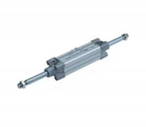Cilindro Pneumático Básico - SMC - Serie CP96-C - 50 diâmetro - 30 Curso O cilindro pneumático básico Série CP96-C, da renomada SMC, é a solução ideal para aplicações que desbloqueiam movimentos lineares precisos, mesmo em espaços limitados.
