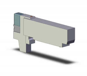 Válvula Direcional Solenoide - SMC - Serie Vqc A Válvula Direcional Solenóide Série VQC é uma solução de alto desempenho desenvolvida pela SMC para atender às demandas mais exigentes de automação industrial.
