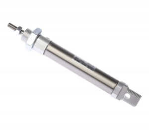 Cilindro Pneumático Básico - SMC - Serie C85 - 16 Diâmetro - 50 Curso O Cilindro Pneumático Básico Série C85 da SMC é uma solução compacta e eficiente para aplicações industriais que ativam a movimentação linear precisa e confiável.